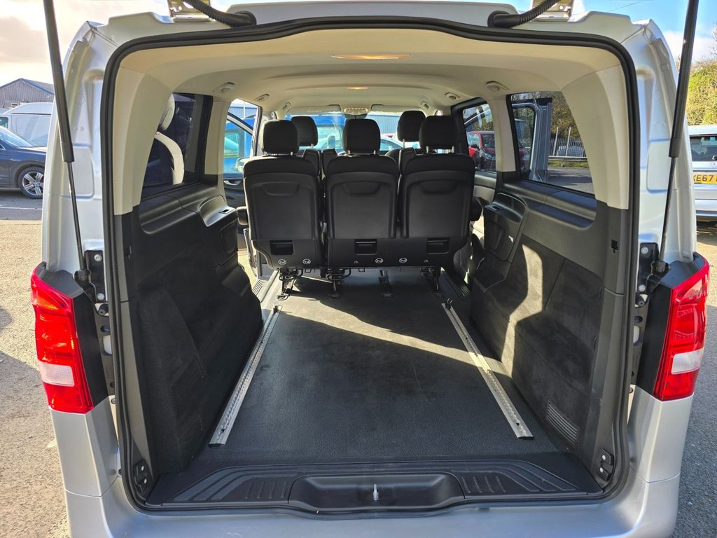 Used Mercedes-Benz Vito 2023 for sale - 76514554: Photo 40