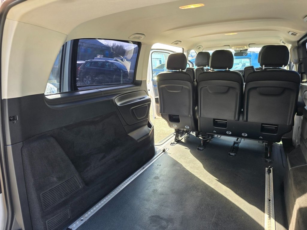 Used Mercedes-Benz Vito 2023 for sale - 76514554: Photo 42