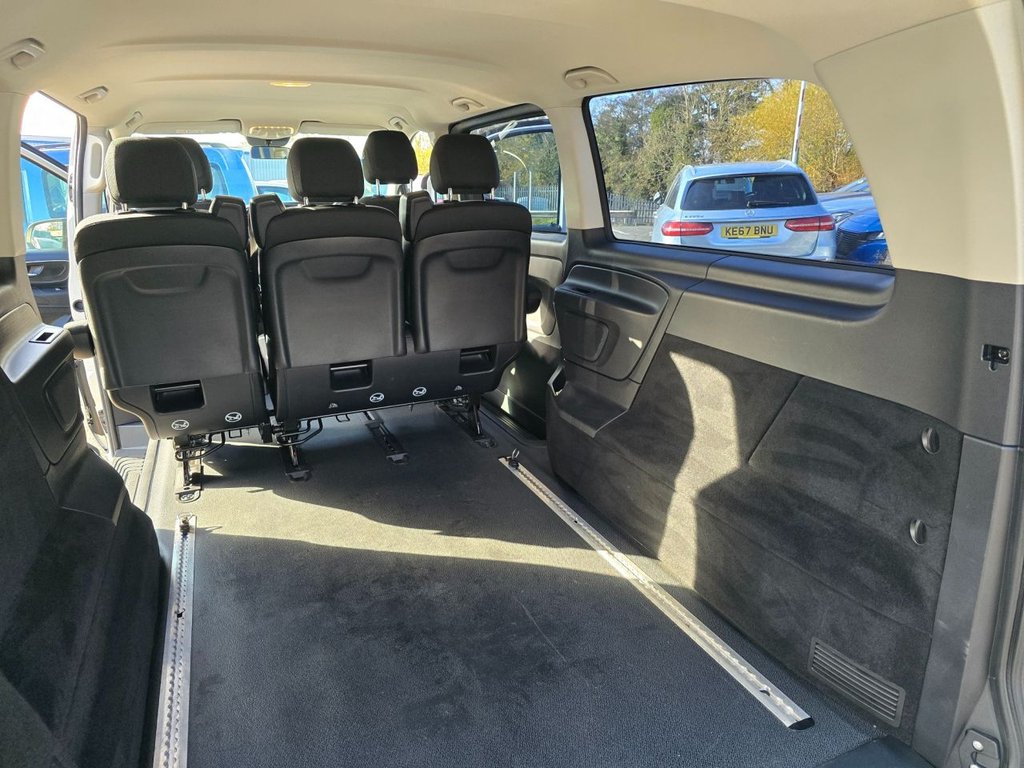 Used Mercedes-Benz Vito 2023 for sale - 76514554: Photo 43