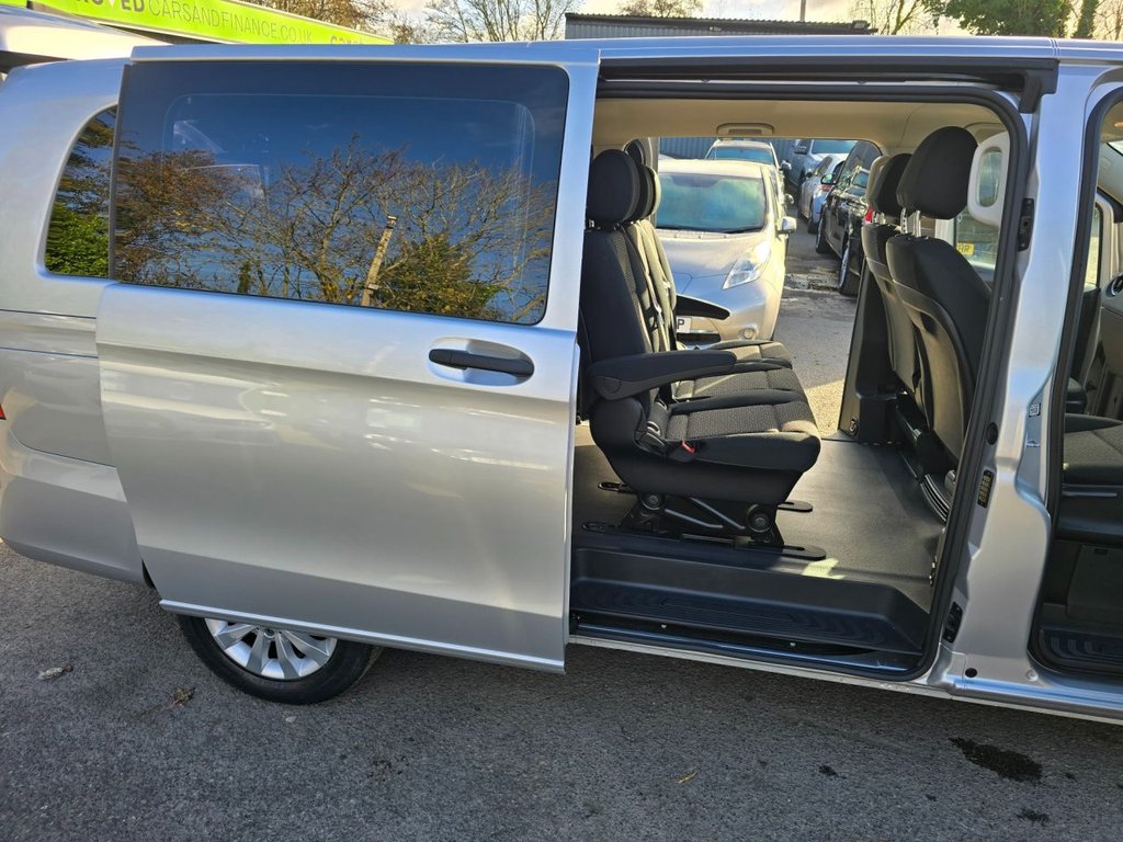 Used Mercedes-Benz Vito 2023 for sale - 76514554: Photo 44