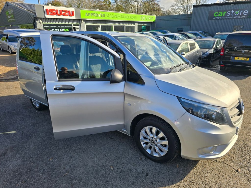 Used Mercedes-Benz Vito 2023 for sale - 76514554: Photo 48