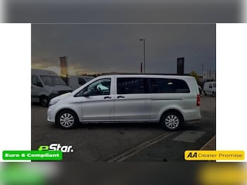 Used Mercedes-Benz Vito 2023 for sale - 76514554: Photo