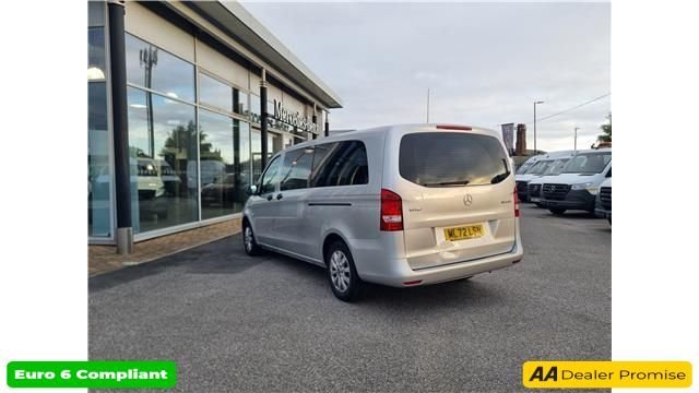 Used Mercedes-Benz Vito 2023 for sale - 76514554: Photo 5