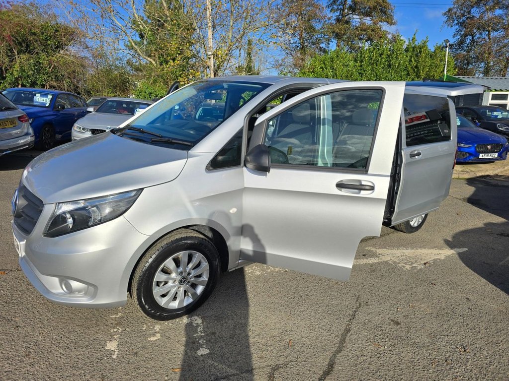Used Mercedes-Benz Vito 2023 for sale - 76514554: Photo 50