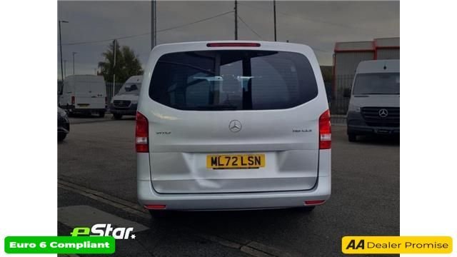 Used Mercedes-Benz Vito 2023 for sale - 76514554: Photo 6