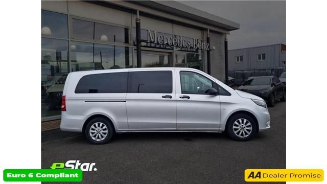 Used Mercedes-Benz Vito 2023 for sale - 76514554: Photo 7