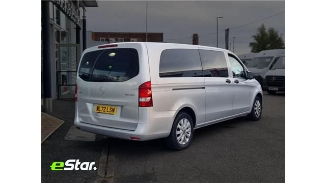Used Mercedes-Benz Vito 2023 for sale - 76514554: Photo 8
