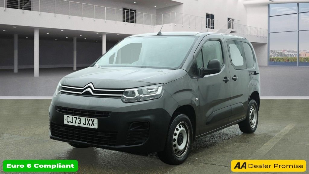 Used Citroen Berlingo 2023 for sale - 77499262: Photo 2
