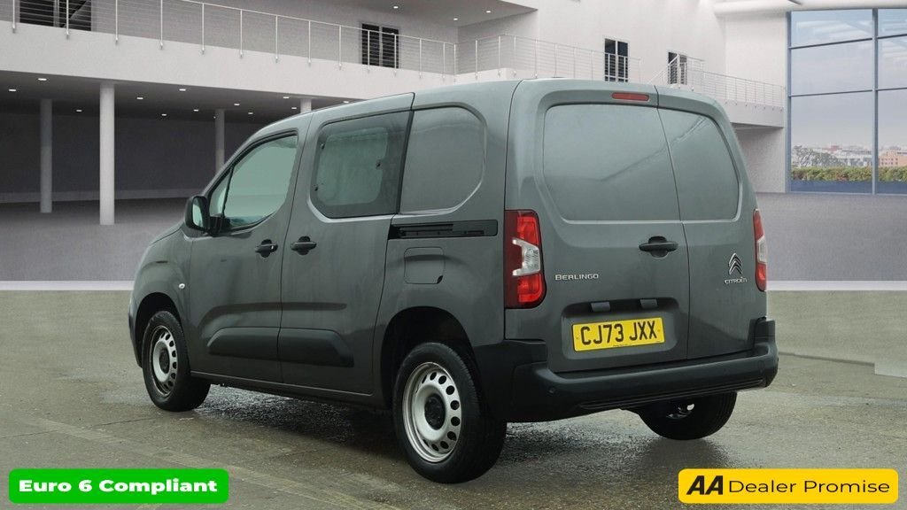 Used Citroen Berlingo 2023 for sale - 77499262: Photo 3