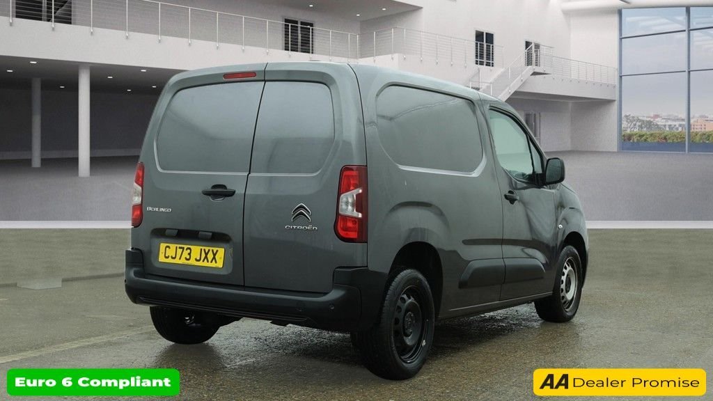 Used Citroen Berlingo 2023 for sale - 77499262: Photo 4
