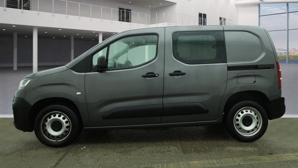 Used Citroen Berlingo 2023 for sale - 77499262: Photo 6
