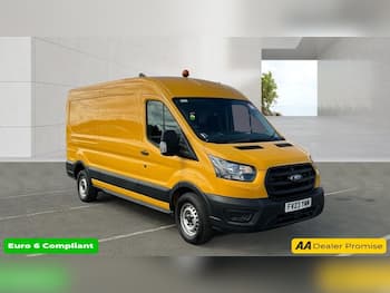 Used Ford Transit 2023 for sale - 79790991: Photo