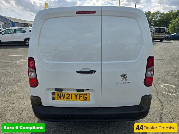 Used Peugeot Partner 2021 for sale - 75432710: Photo 10