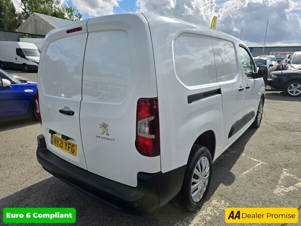 Used Peugeot Partner 2021 for sale - 75432710: Photo 11