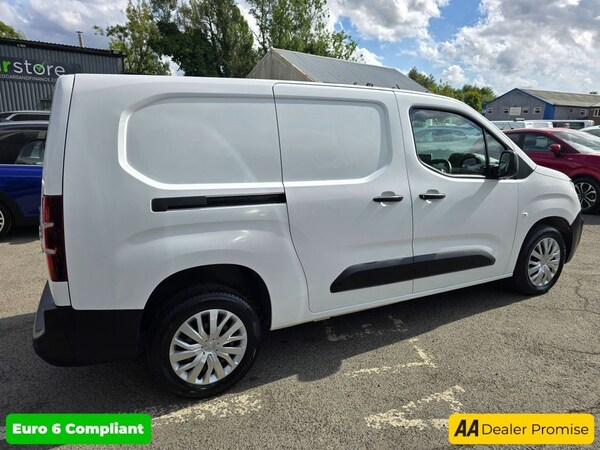 Used Peugeot Partner 2021 for sale - 75432710: Photo 12