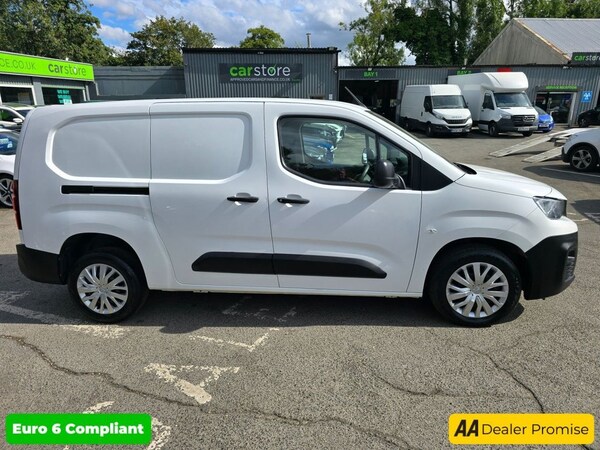 Used Peugeot Partner 2021 for sale - 75432710: Photo 13