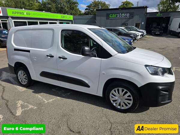 Used Peugeot Partner 2021 for sale - 75432710: Photo 14