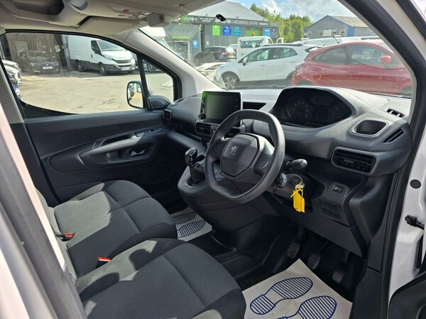 Used Peugeot Partner 2021 for sale - 75432710: Photo 15