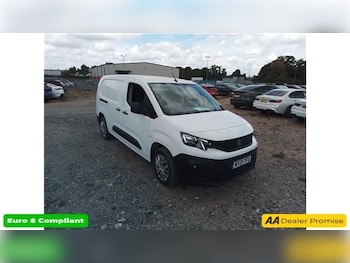 Used Peugeot Partner 2021 for sale - 75432710: Photo