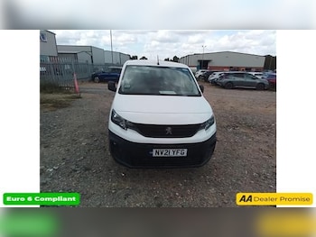 Used Peugeot Partner 2021 for sale - 75432710: Photo