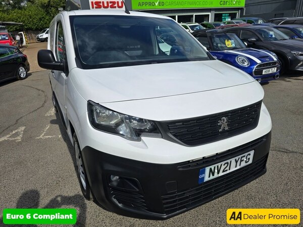 Used Peugeot Partner 2021 for sale - 75432710: Photo 3