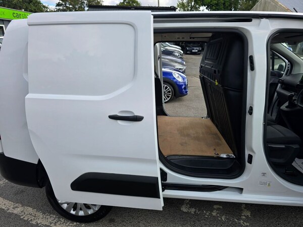 Used Peugeot Partner 2021 for sale - 75432710: Photo 43