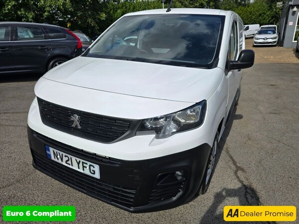 Used Peugeot Partner 2021 for sale - 75432710: Photo 5