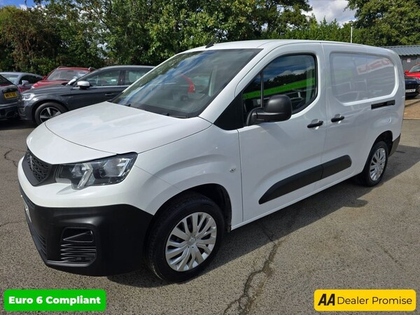 Used Peugeot Partner 2021 for sale - 75432710: Photo 6