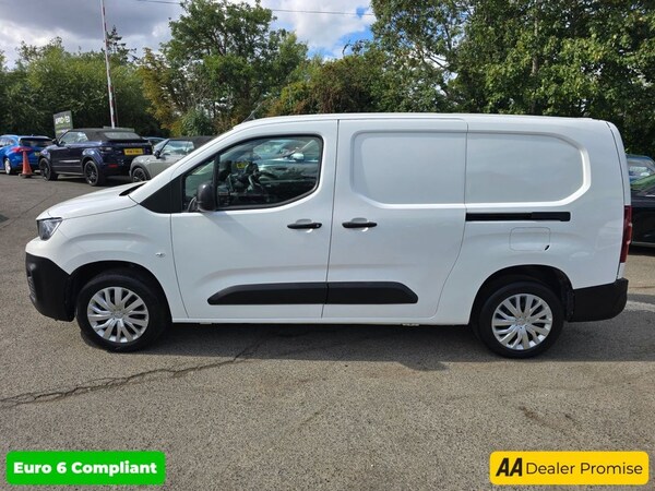 Used Peugeot Partner 2021 for sale - 75432710: Photo 7