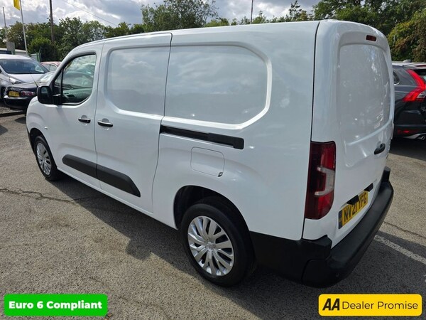 Used Peugeot Partner 2021 for sale - 75432710: Photo 8