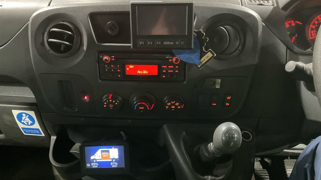 Used Vauxhall Movano 2019 for sale - 77139674: Photo 11