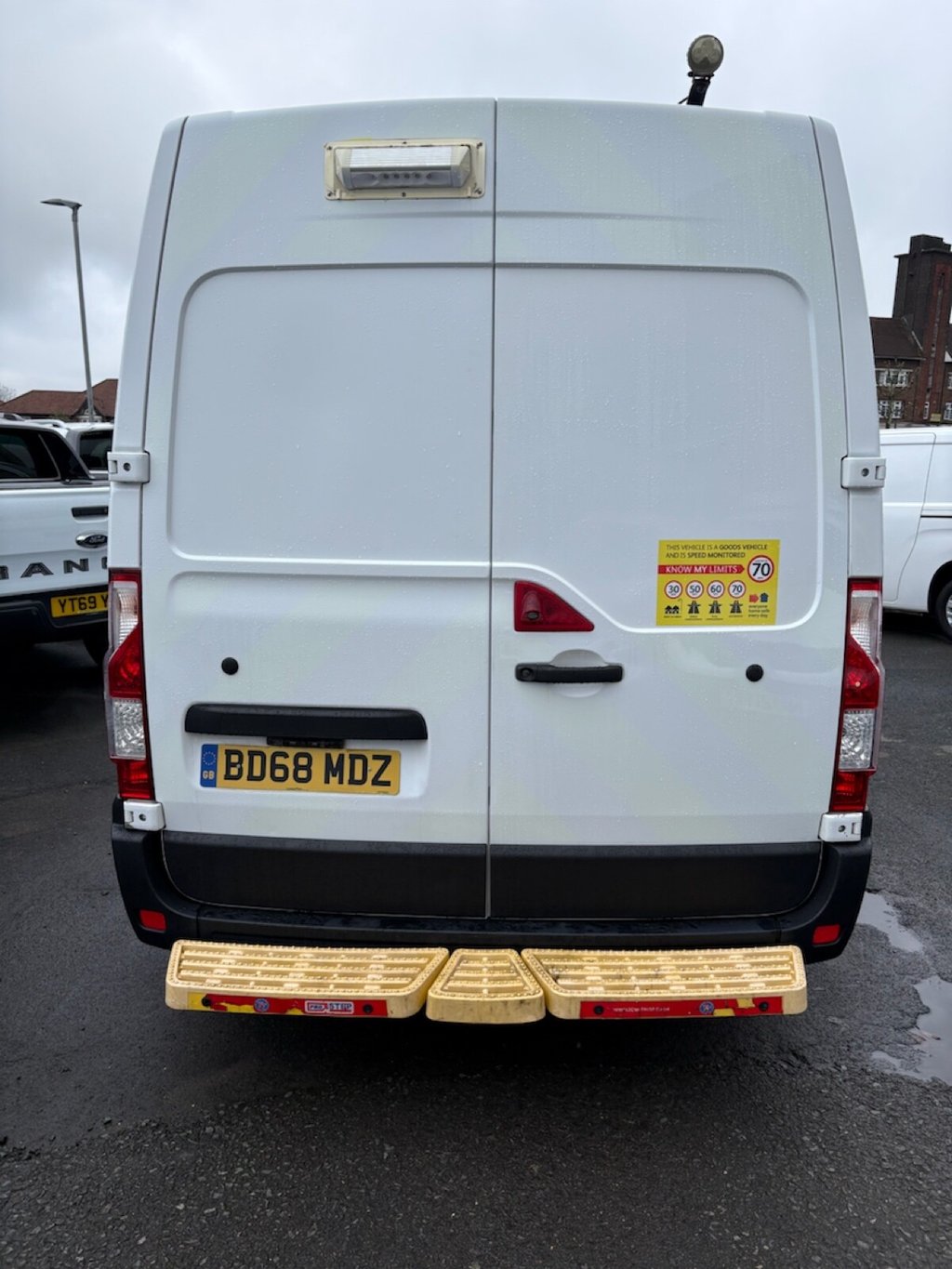 Used Vauxhall Movano 2019 for sale - 77139674: Photo 15