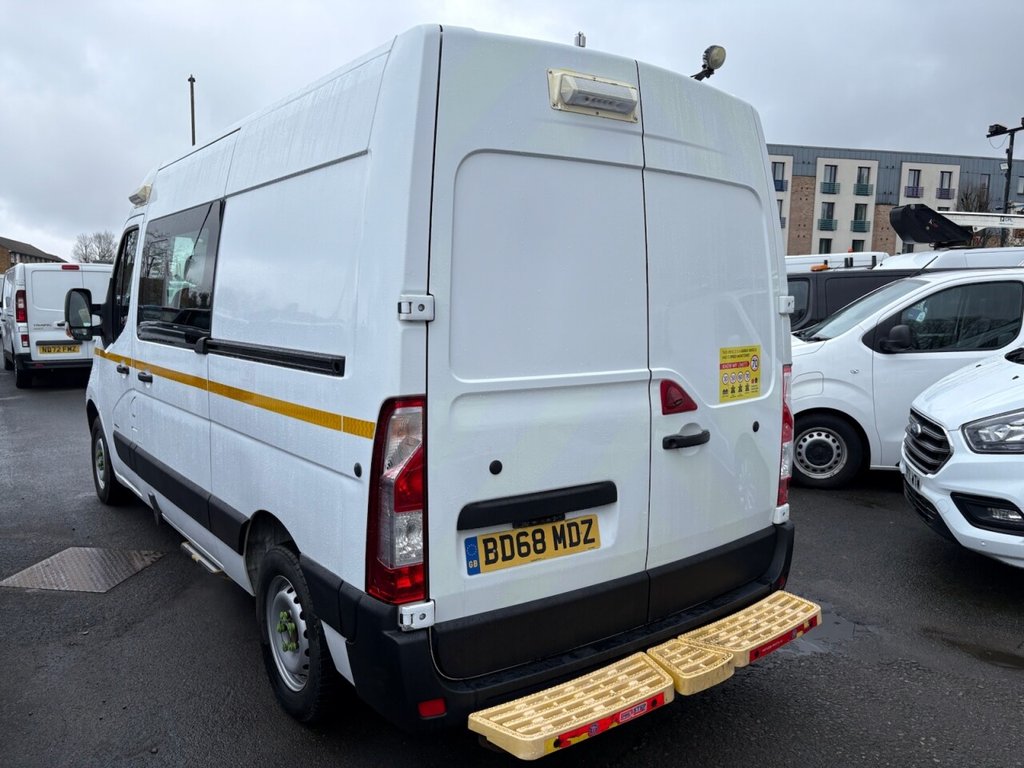 Used Vauxhall Movano 2019 for sale - 77139674: Photo 16