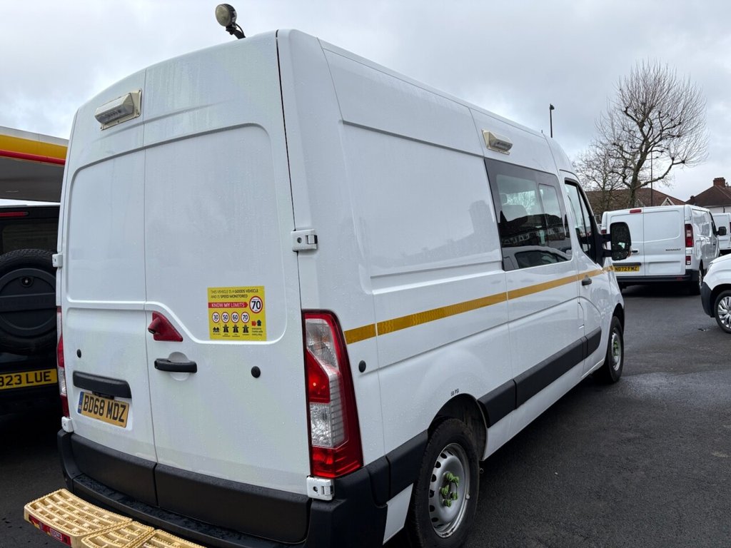 Used Vauxhall Movano 2019 for sale - 77139674: Photo 19