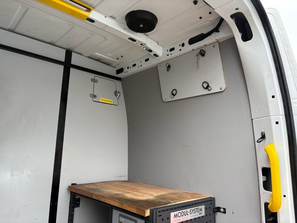 Used Vauxhall Movano 2019 for sale - 77139674: Photo 22