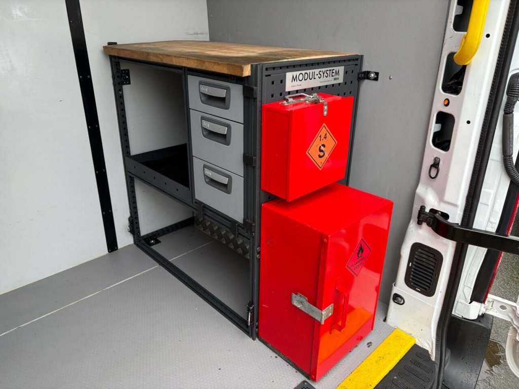 Used Vauxhall Movano 2019 for sale - 77139674: Photo 23