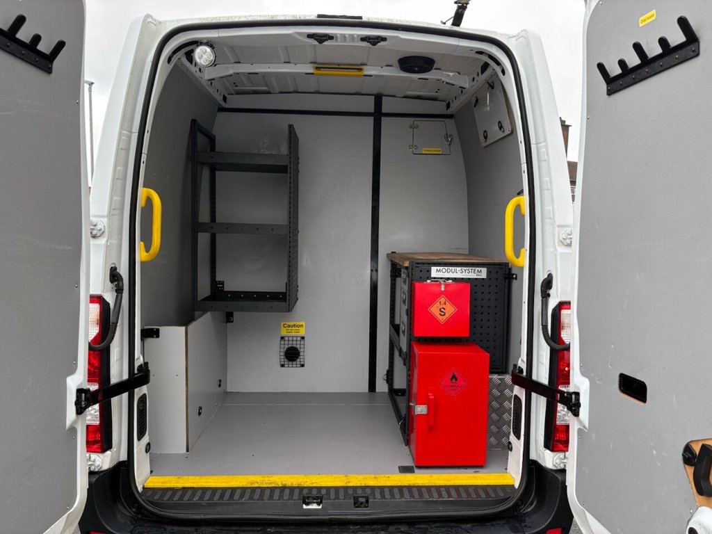 Used Vauxhall Movano 2019 for sale - 77139674: Photo 25