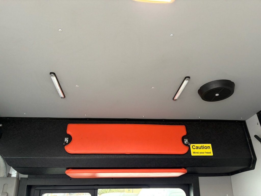 Used Vauxhall Movano 2019 for sale - 77139674: Photo 28