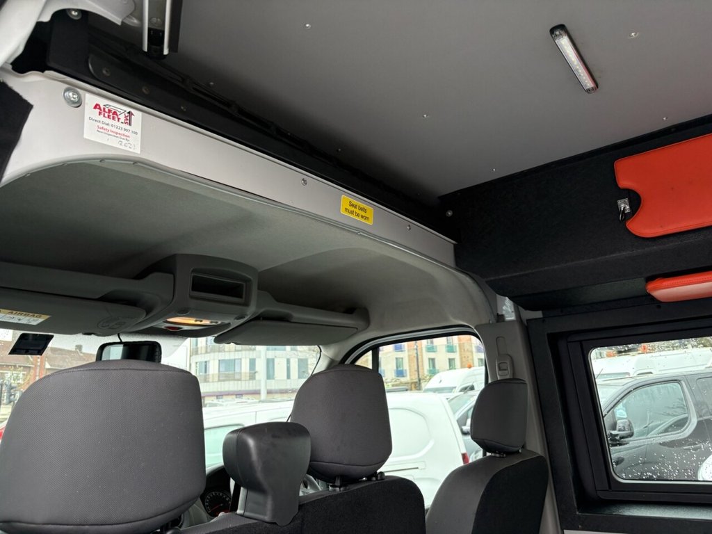 Used Vauxhall Movano 2019 for sale - 77139674: Photo 29