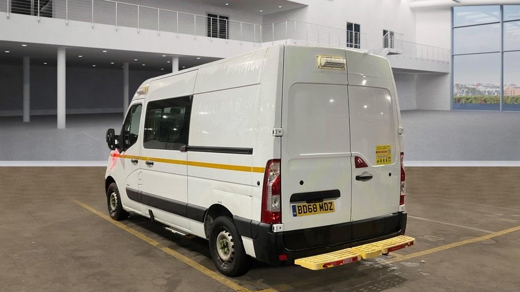 Used Vauxhall Movano 2019 for sale - 77139674: Photo 3