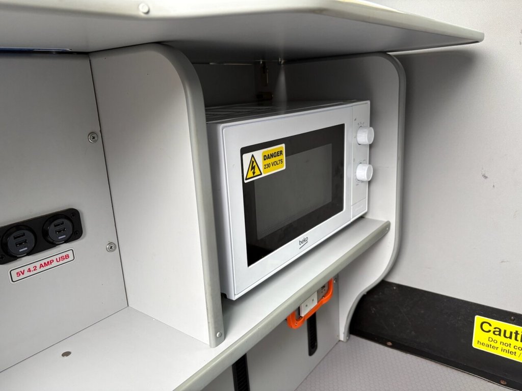 Used Vauxhall Movano 2019 for sale - 77139674: Photo 30