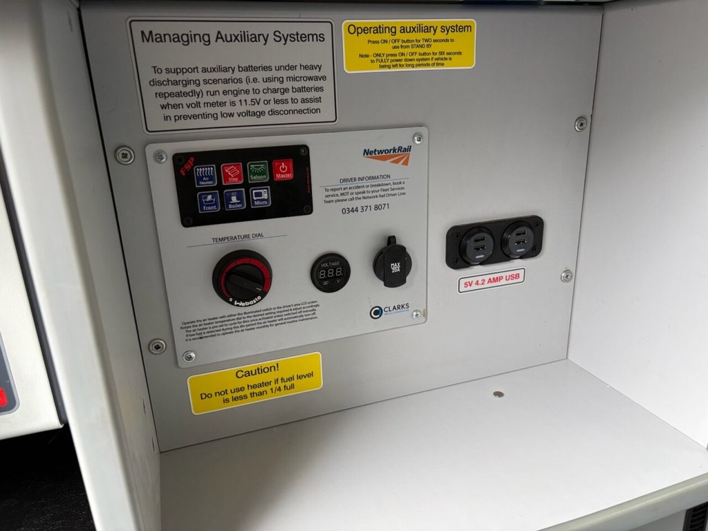 Used Vauxhall Movano 2019 for sale - 77139674: Photo 31