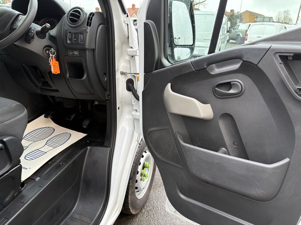 Used Vauxhall Movano 2019 for sale - 77139674: Photo 33