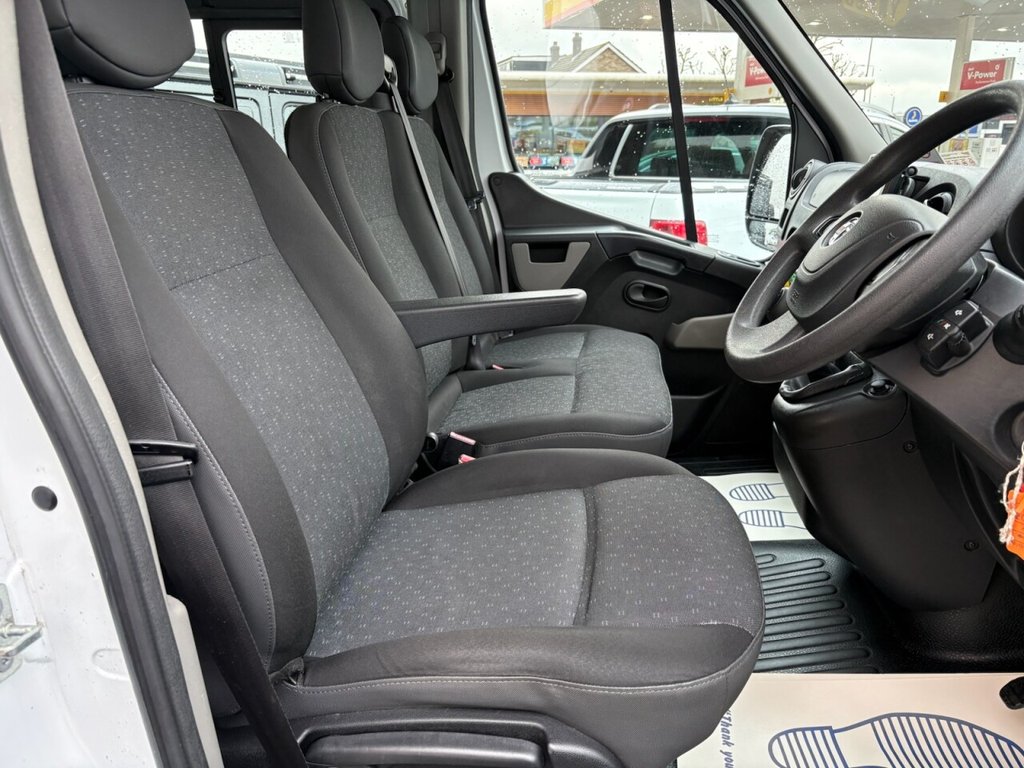 Used Vauxhall Movano 2019 for sale - 77139674: Photo 34