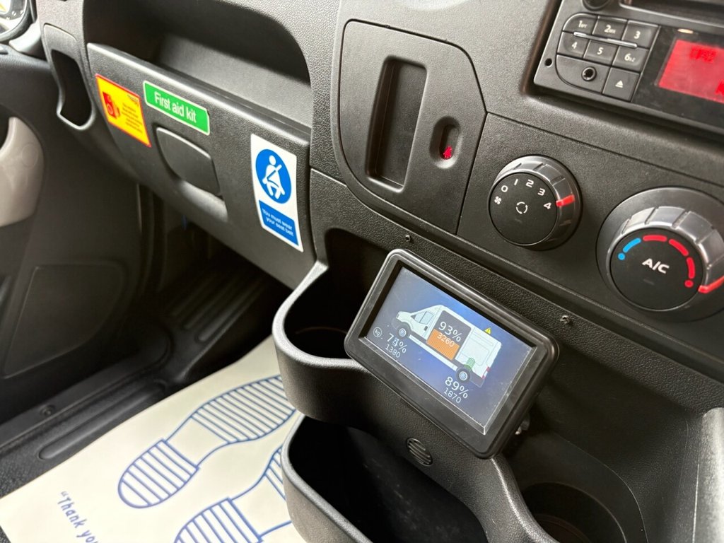 Used Vauxhall Movano 2019 for sale - 77139674: Photo 36