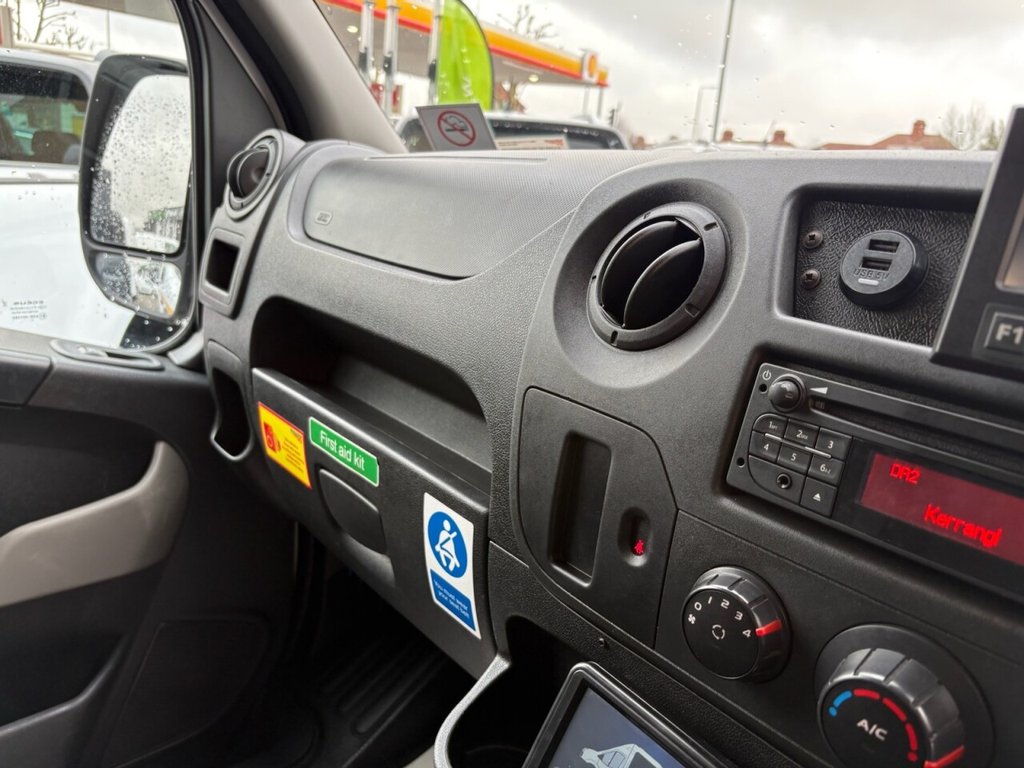 Used Vauxhall Movano 2019 for sale - 77139674: Photo 38