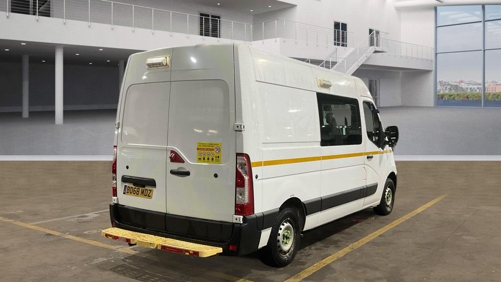 Used Vauxhall Movano 2019 for sale - 77139674: Photo 4