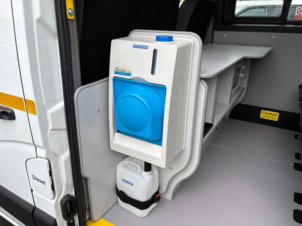 Used Vauxhall Movano 2019 for sale - 77139674: Photo 41