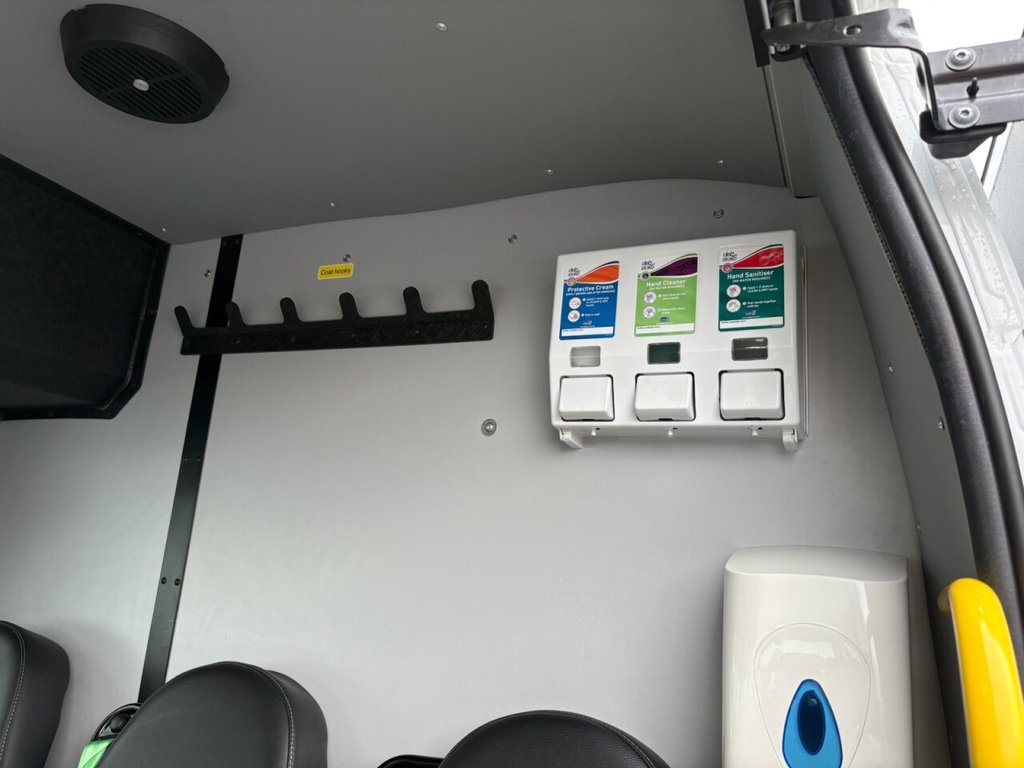 Used Vauxhall Movano 2019 for sale - 77139674: Photo 43