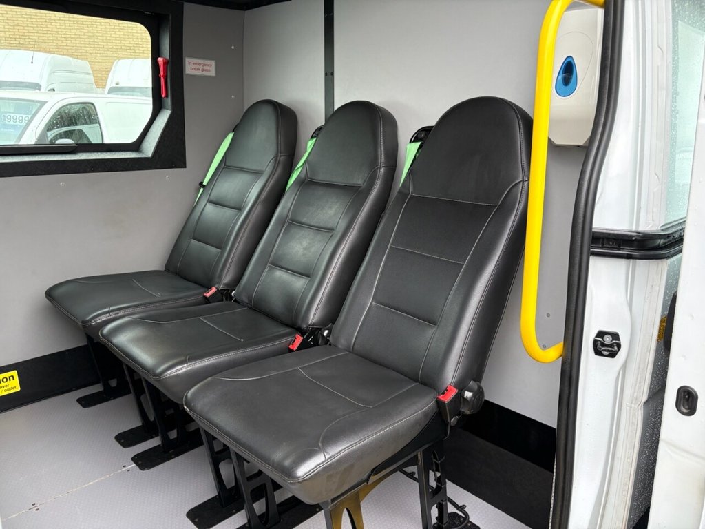 Used Vauxhall Movano 2019 for sale - 77139674: Photo 44